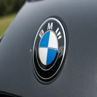 bmw logo