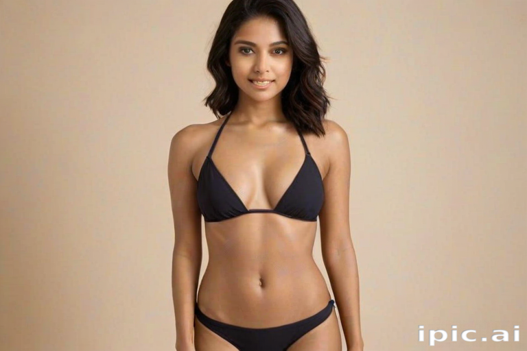 indian bikini ai
