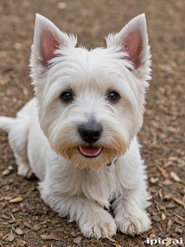 west highland white terrier