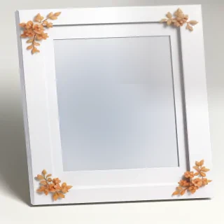 picture frame png transparent