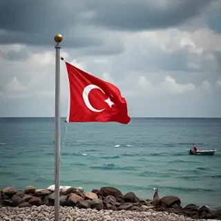 turkey flag