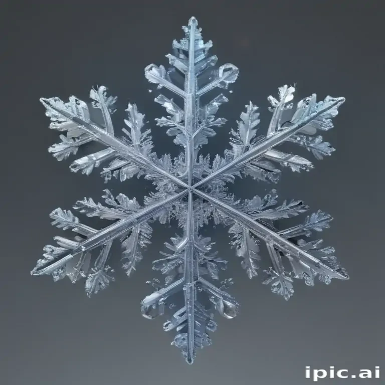 transparent snowflakes png