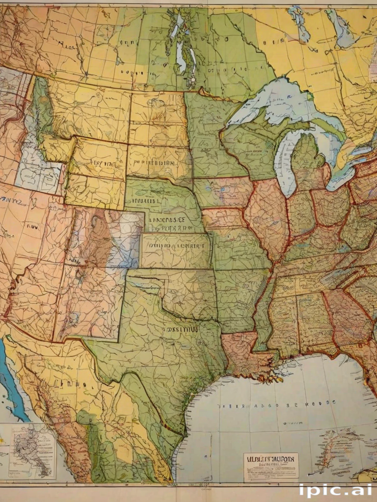 us maps