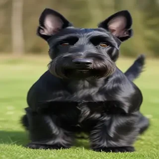 scottish terrier dog breed