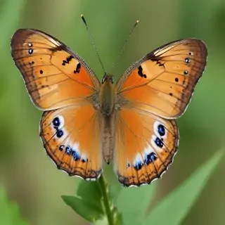 cute butterfly