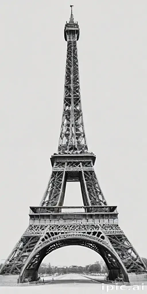 eiffel tower png