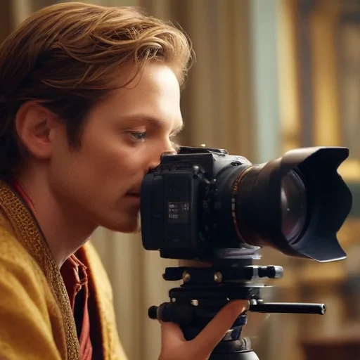 camera man