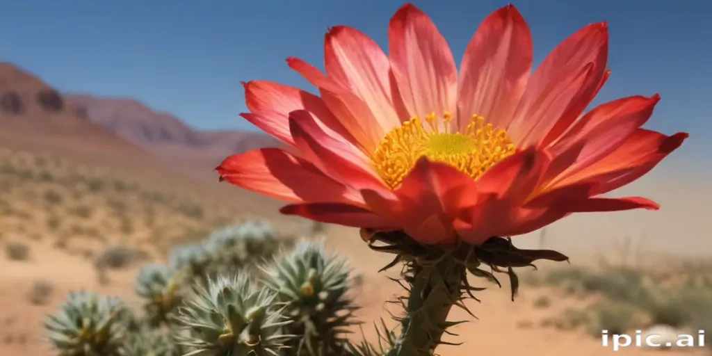 desert flower