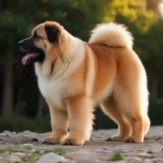 estrela mountain dog