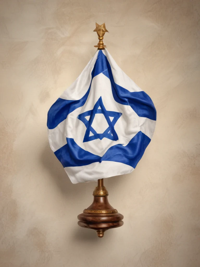 israel flag png