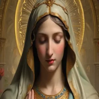 virgin mary images