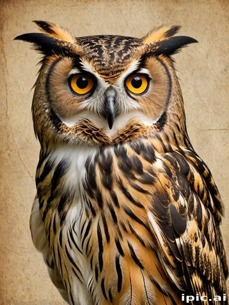 background owl