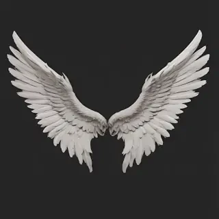 wings angel png