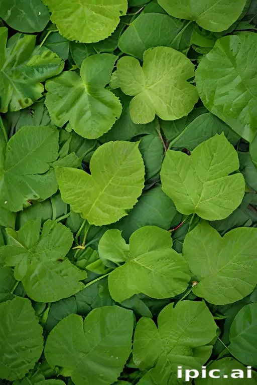 leaf backgrounds