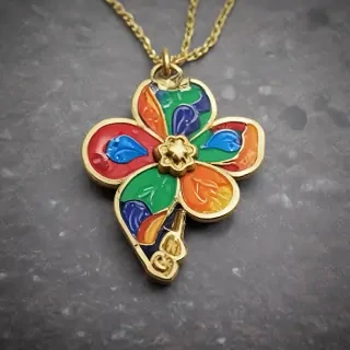 lucky charm