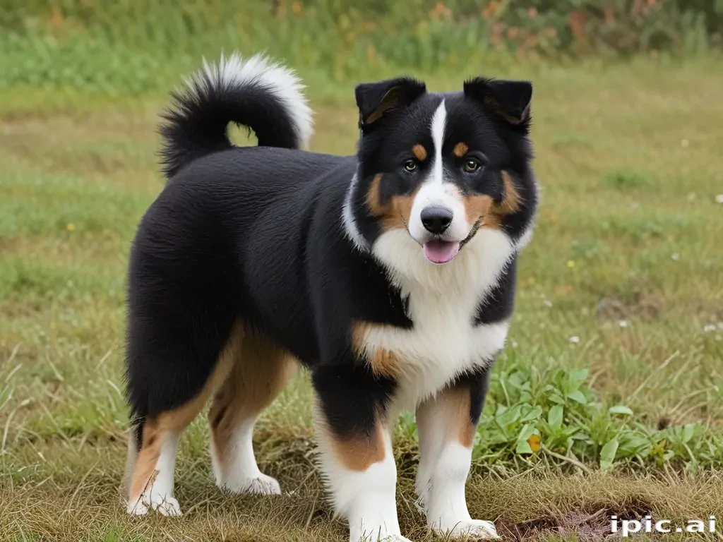 alaskan irish setsky