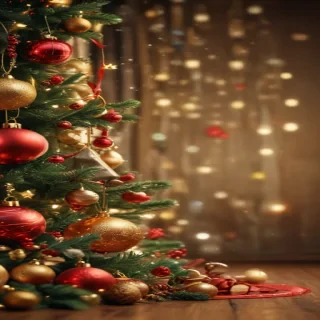 christmas background