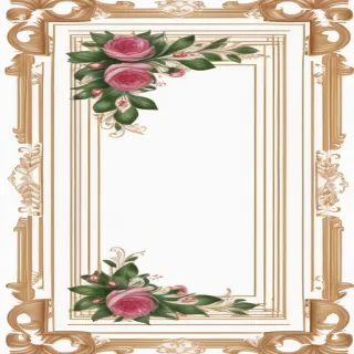 border design frame