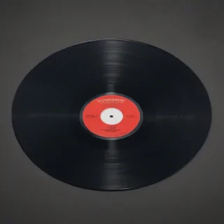 vinyl png