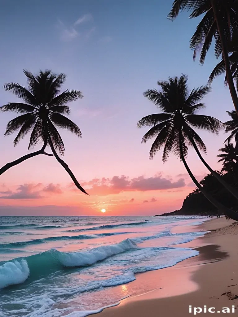 aesthetic beach backgrounds