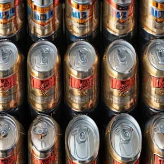 beer can png