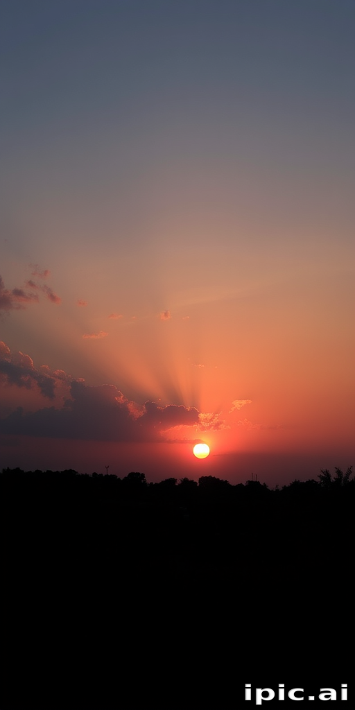 sunset wallpaper for phone