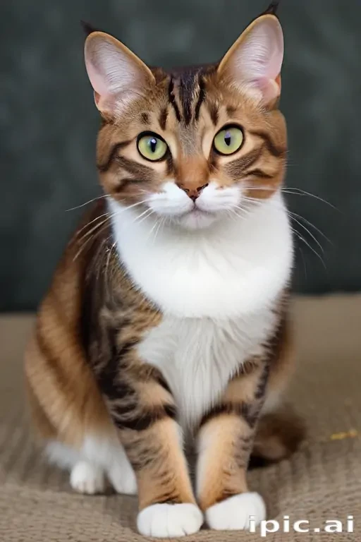 california spangled cat breed