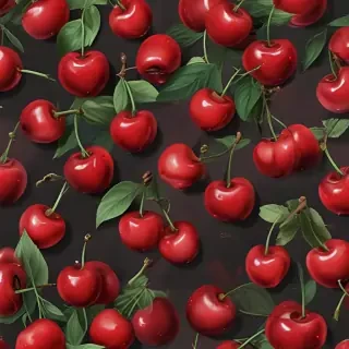 cherry aesthetic wallpaper