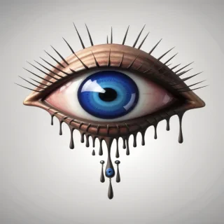 evil eye png