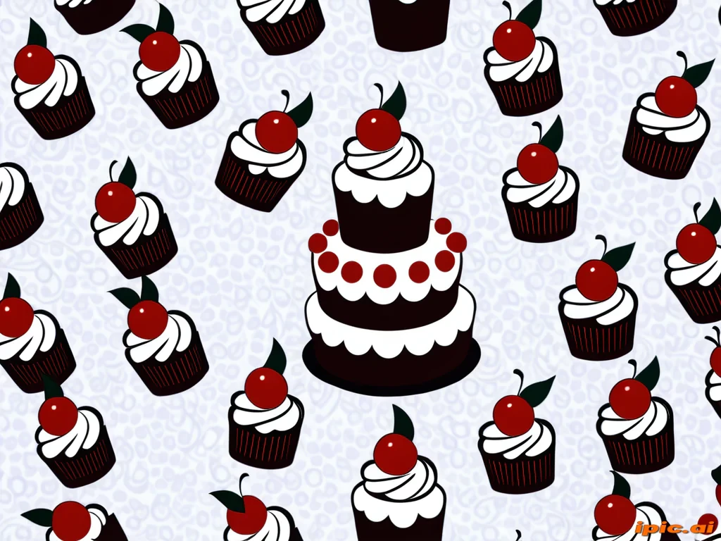 cake wallpaper