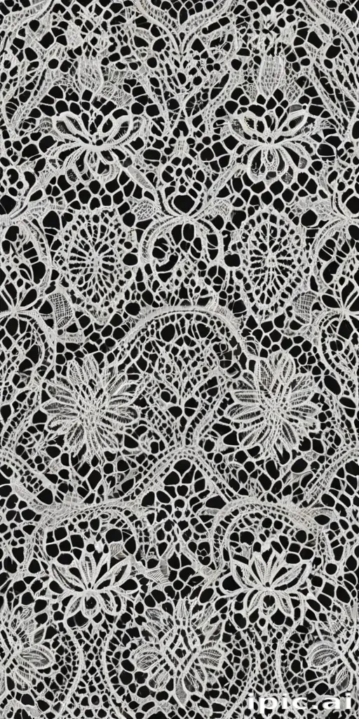lace pattern png