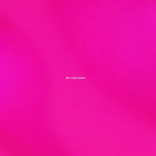 hot pink background