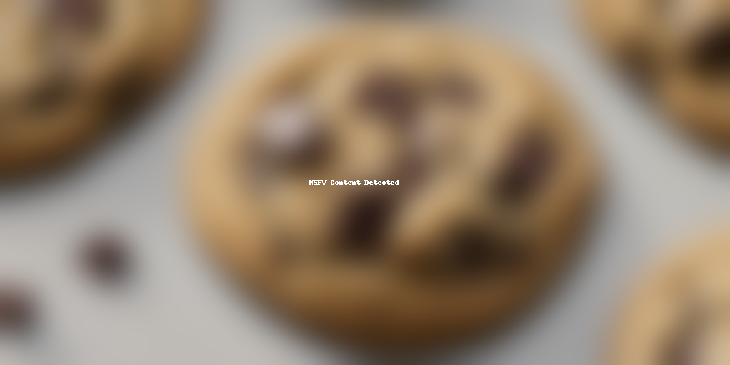 chewy pumpkin chocolate chip cookies
