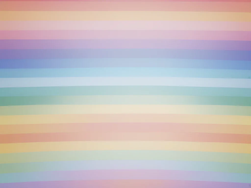 rainbow backround