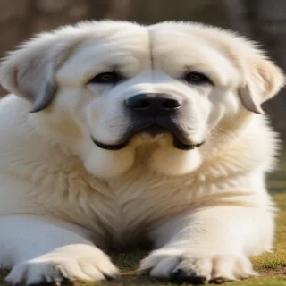pyrenean mastiff