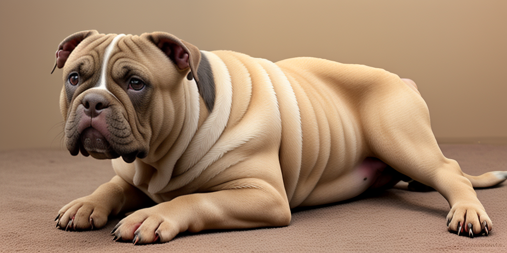american bull pei dog breed