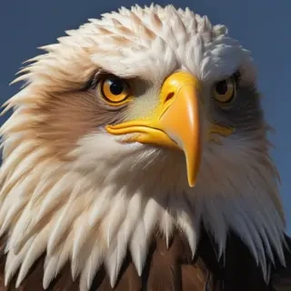 eagle background