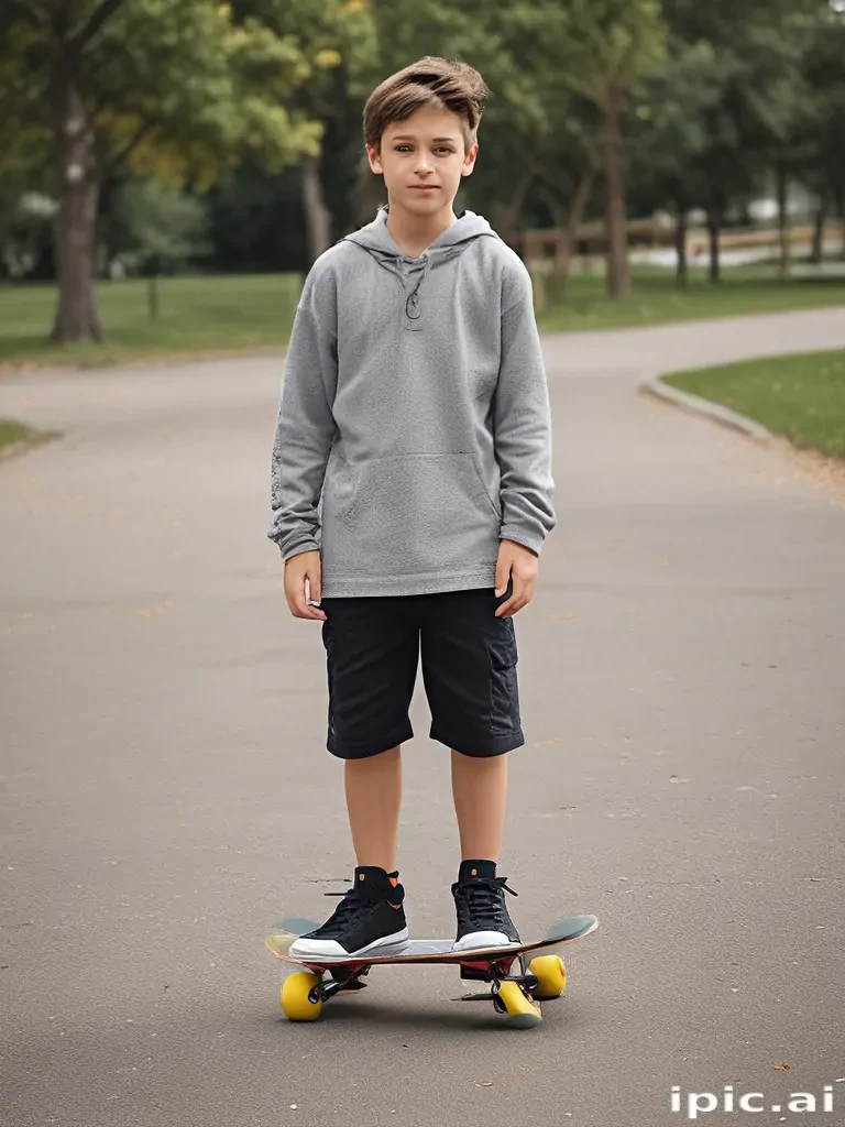 skater boy