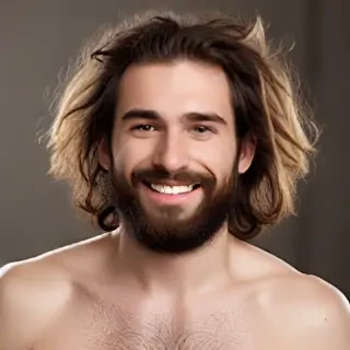 hairy free