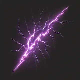 lightning bolt png