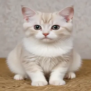 minuet napoleon cat breed