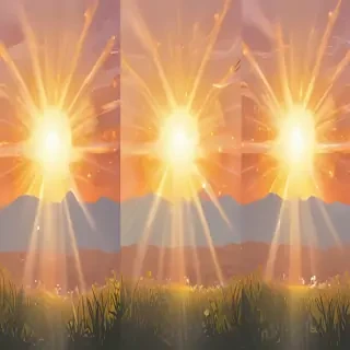 sunlight cartoon images