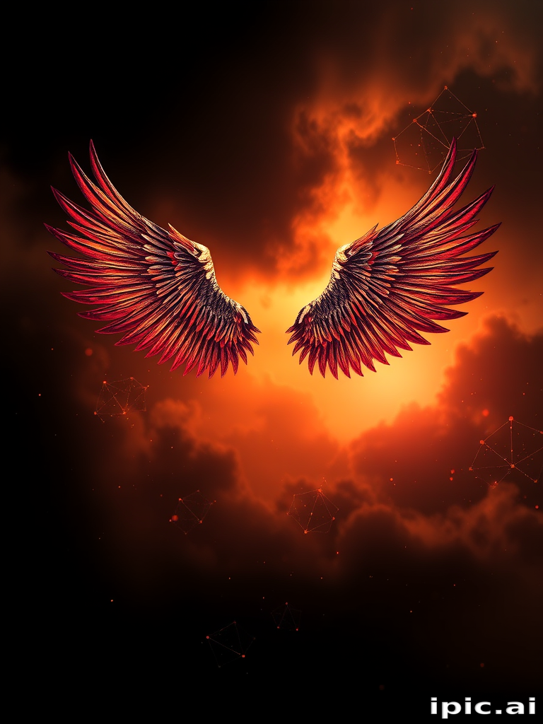 wings background