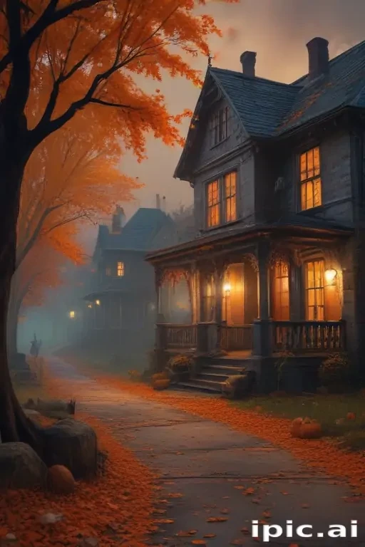 aesthetic halloween backgrounds