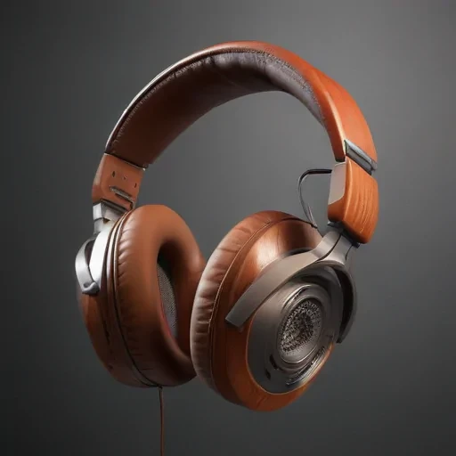 headphones transparent background