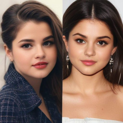 does selena gomez have children