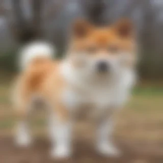 hokkaido dog breed
