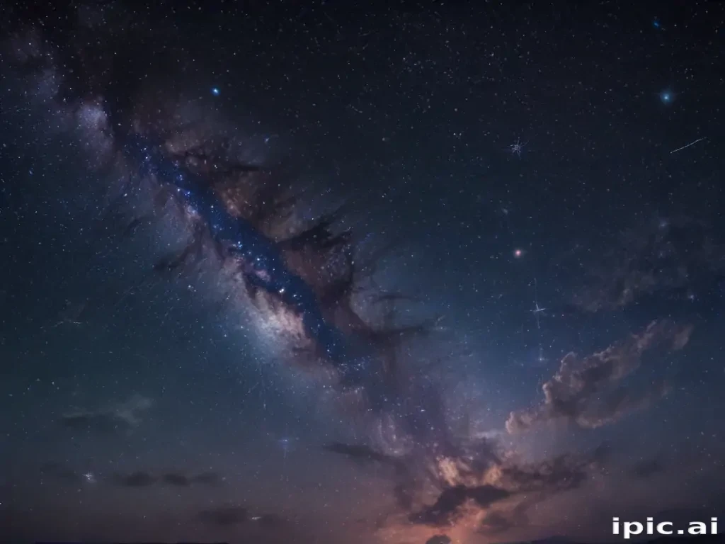stars background wallpaper
