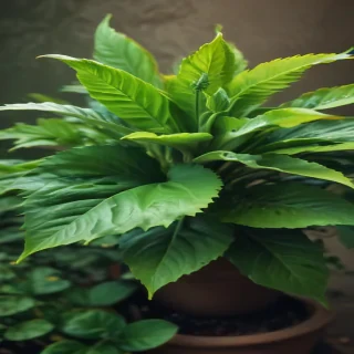 plant iphone wallpaper