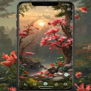 live wallpaper